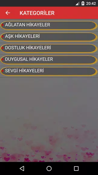 Ağlatan Hikayeler screenshot 2