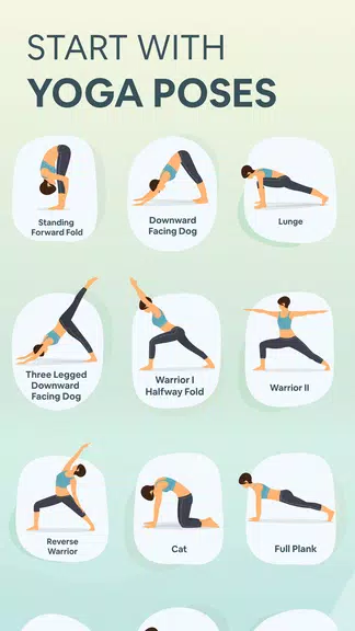 Yoga for Beginners | Mind&Body screenshot 1