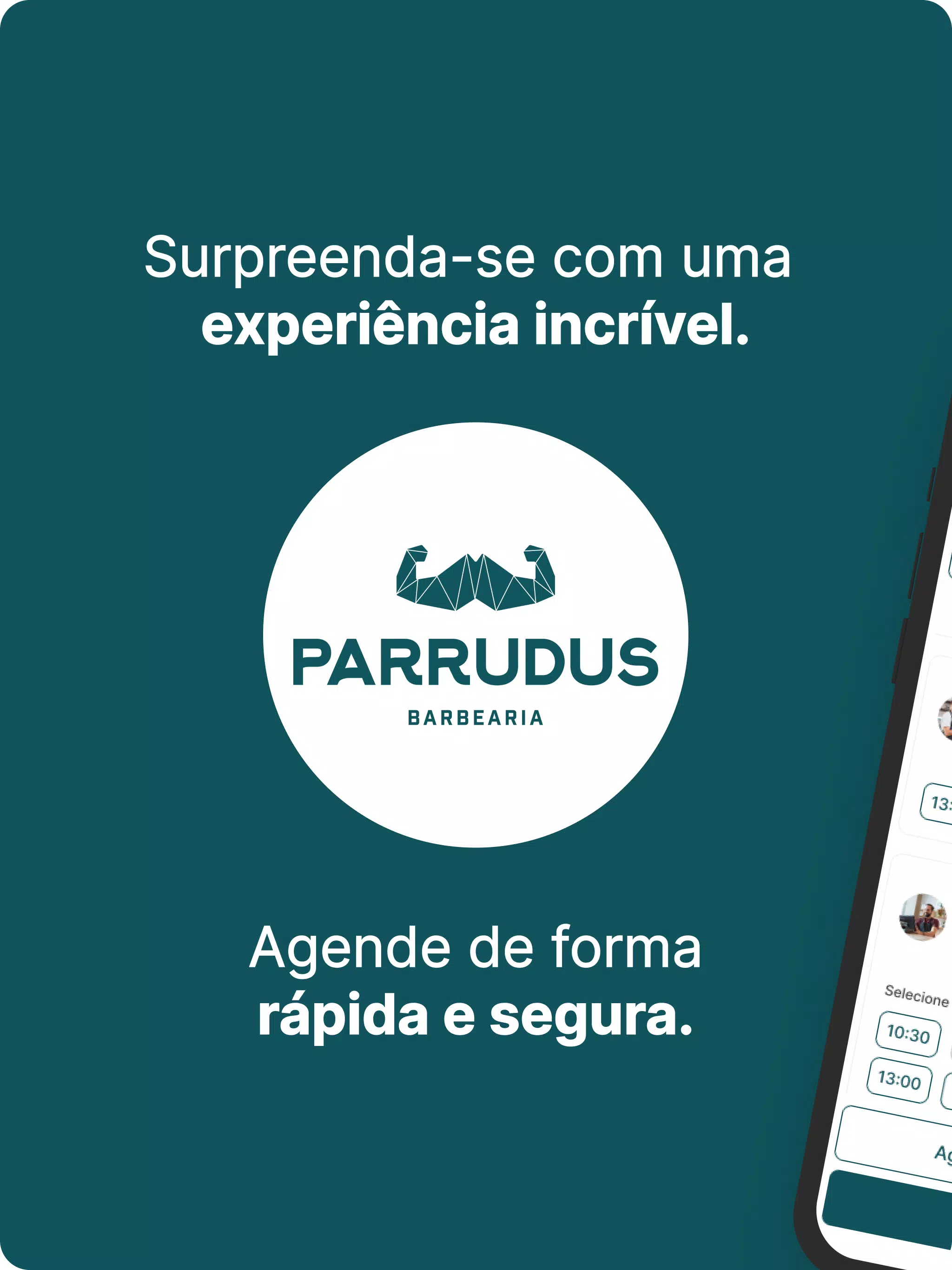 Screenshot Parrudus Barbearia 4