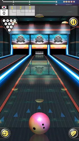 World Bowling Championship screenshot 4