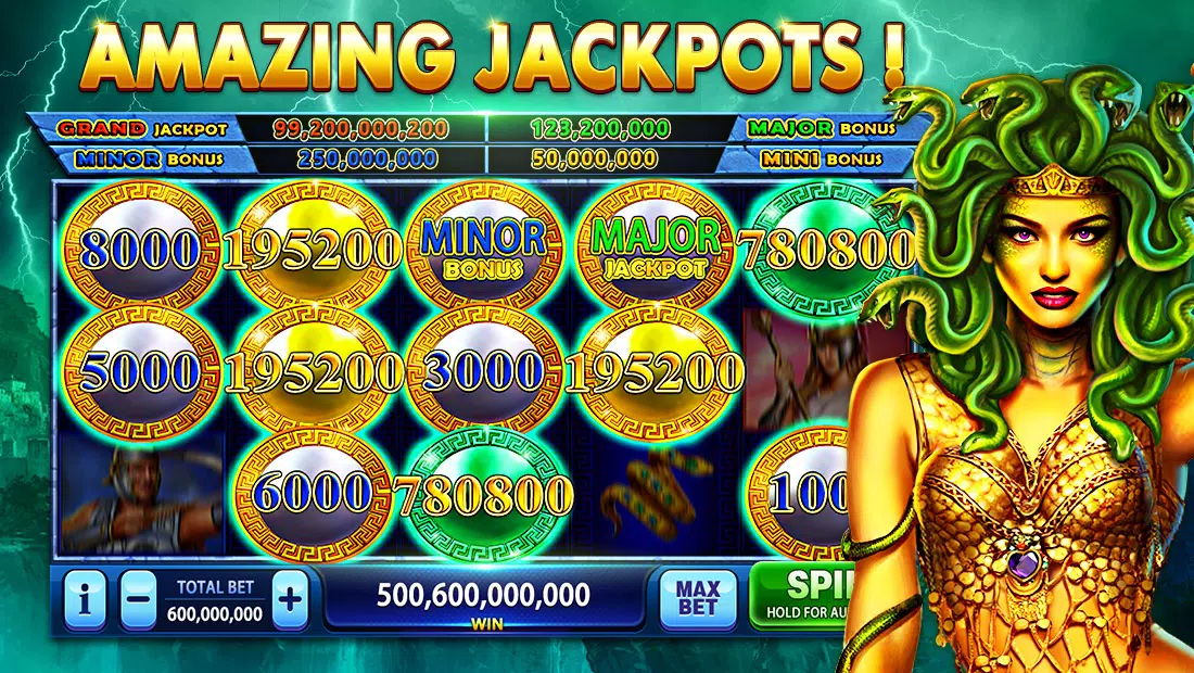 Pirate Fortune Slots Casino Screenshot 2