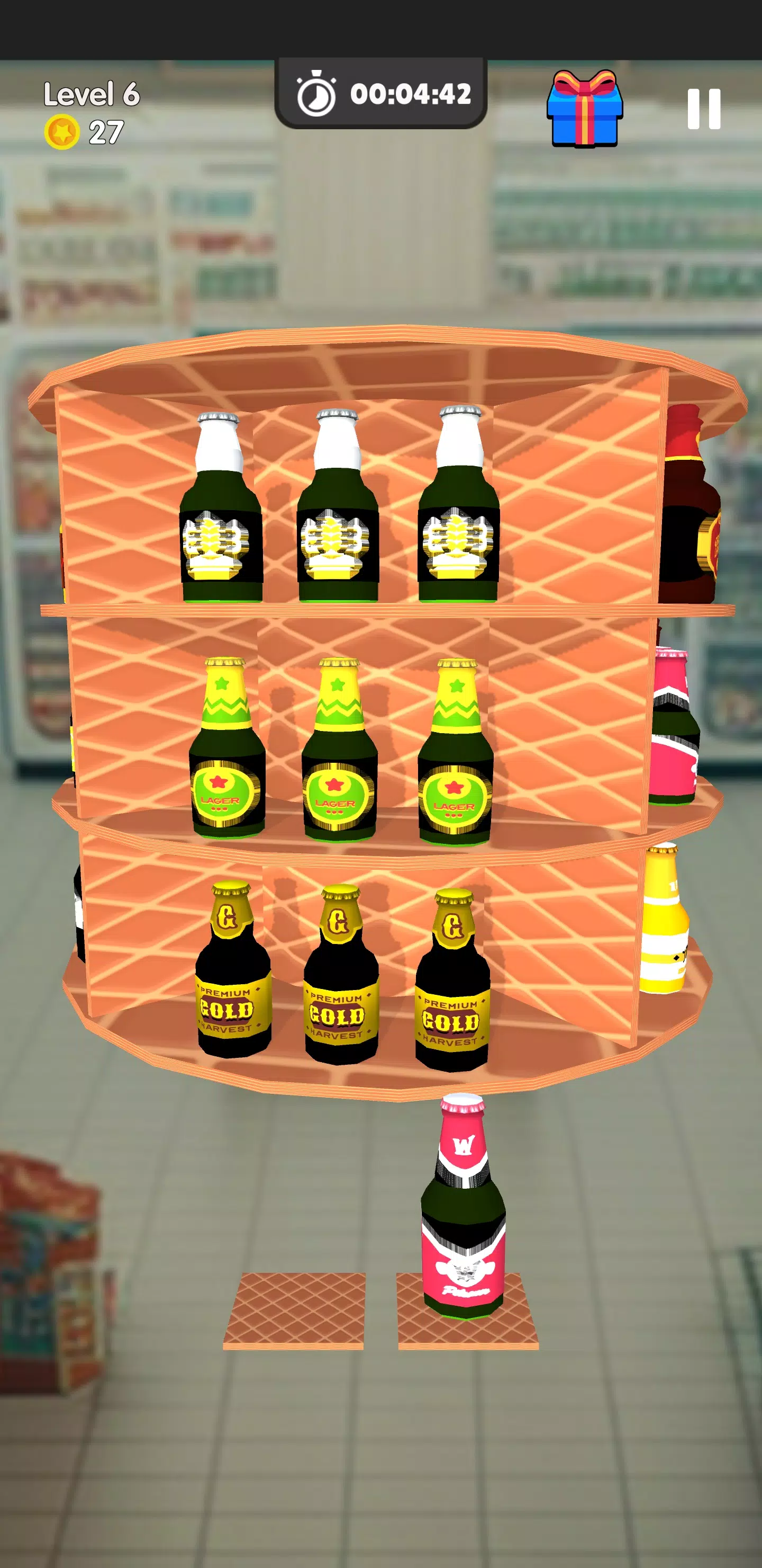 Goods Match Madness 3D Screenshot 3