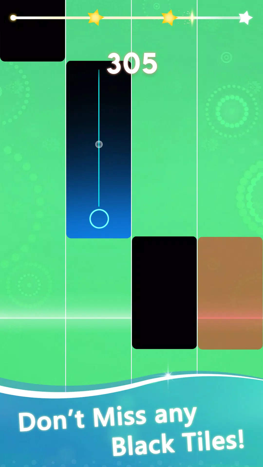 Pop Tiles - Music Piano screenshot 2