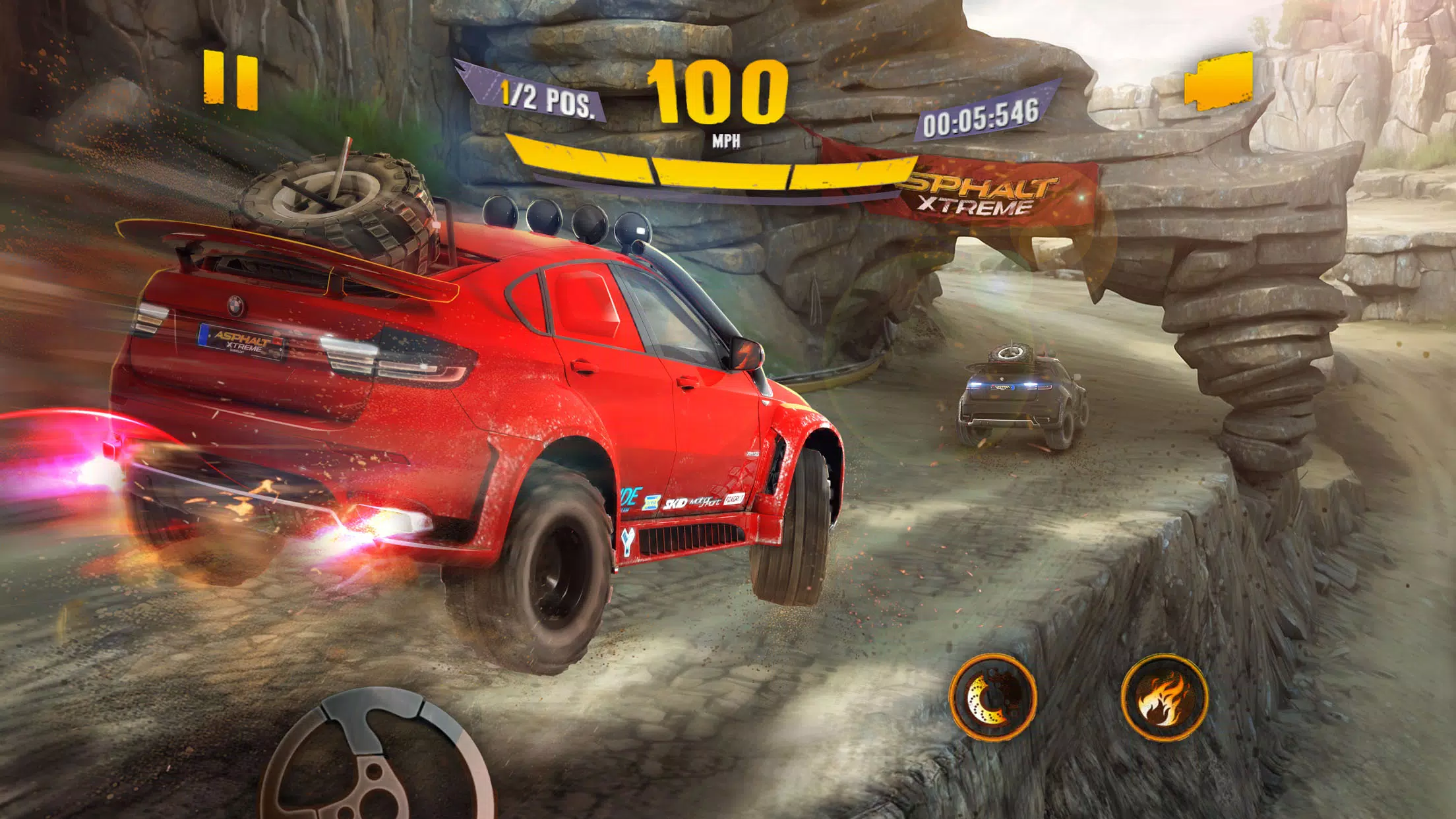 Asphalt Xtreme screenshot 4