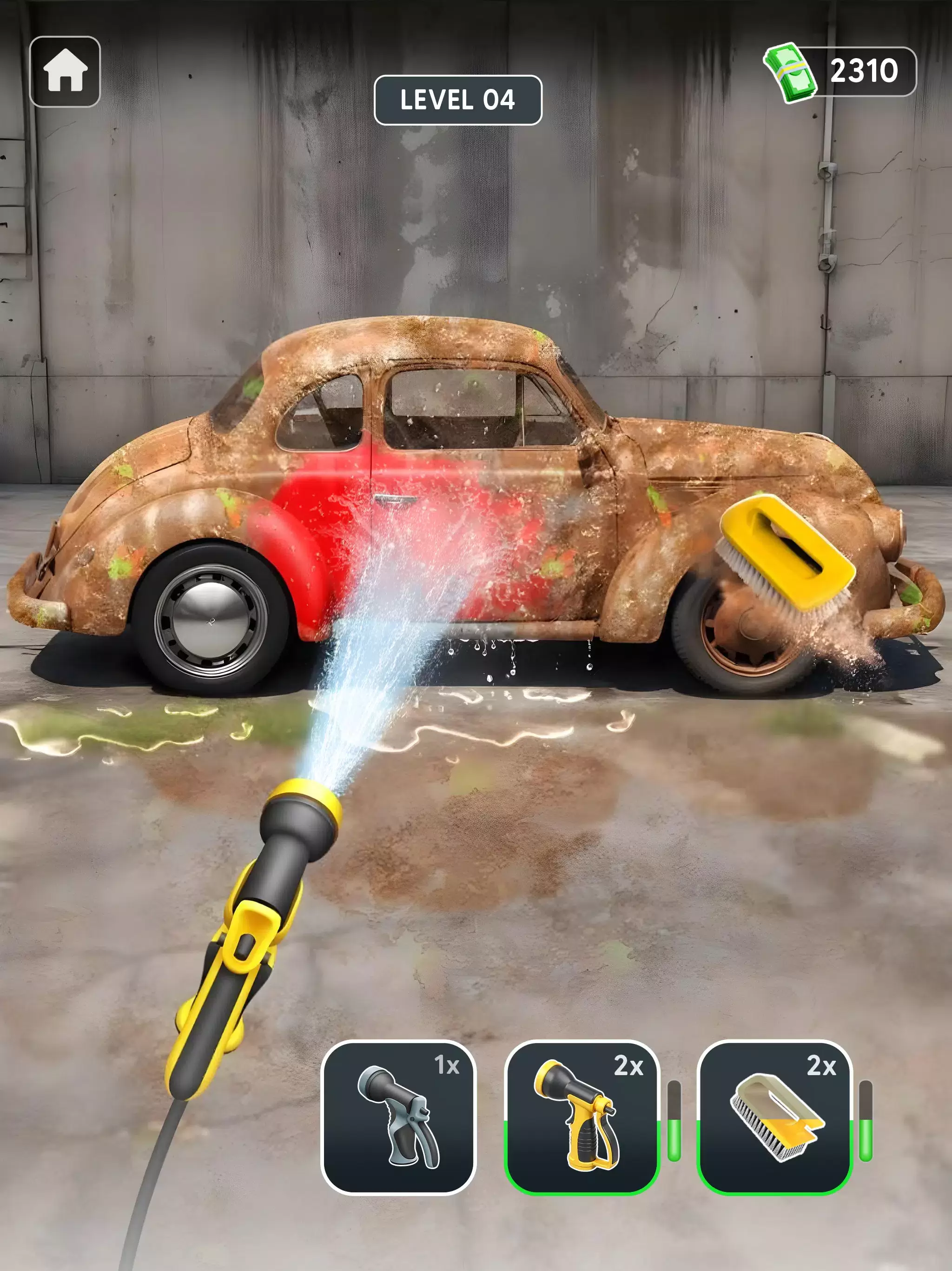 Car Wash: Auto Repair Garage Screenshot 2