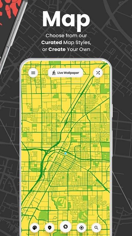 Cartogram screenshot 4