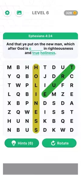 Bible Verse Search-Word Search ekran görüntüsü 2