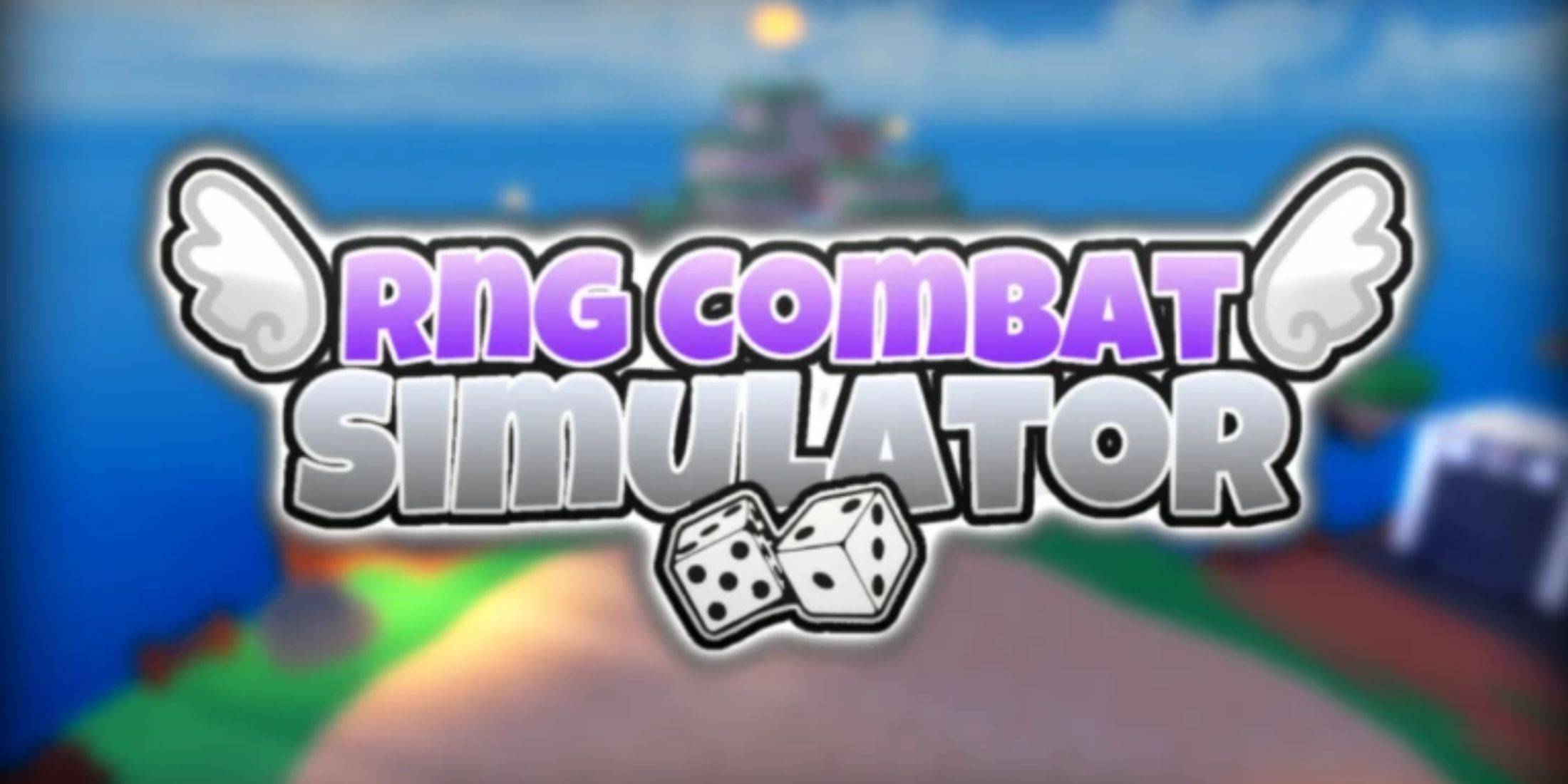 Roblox Inilabas ang Mga Code ng RNG Combat Simulator!