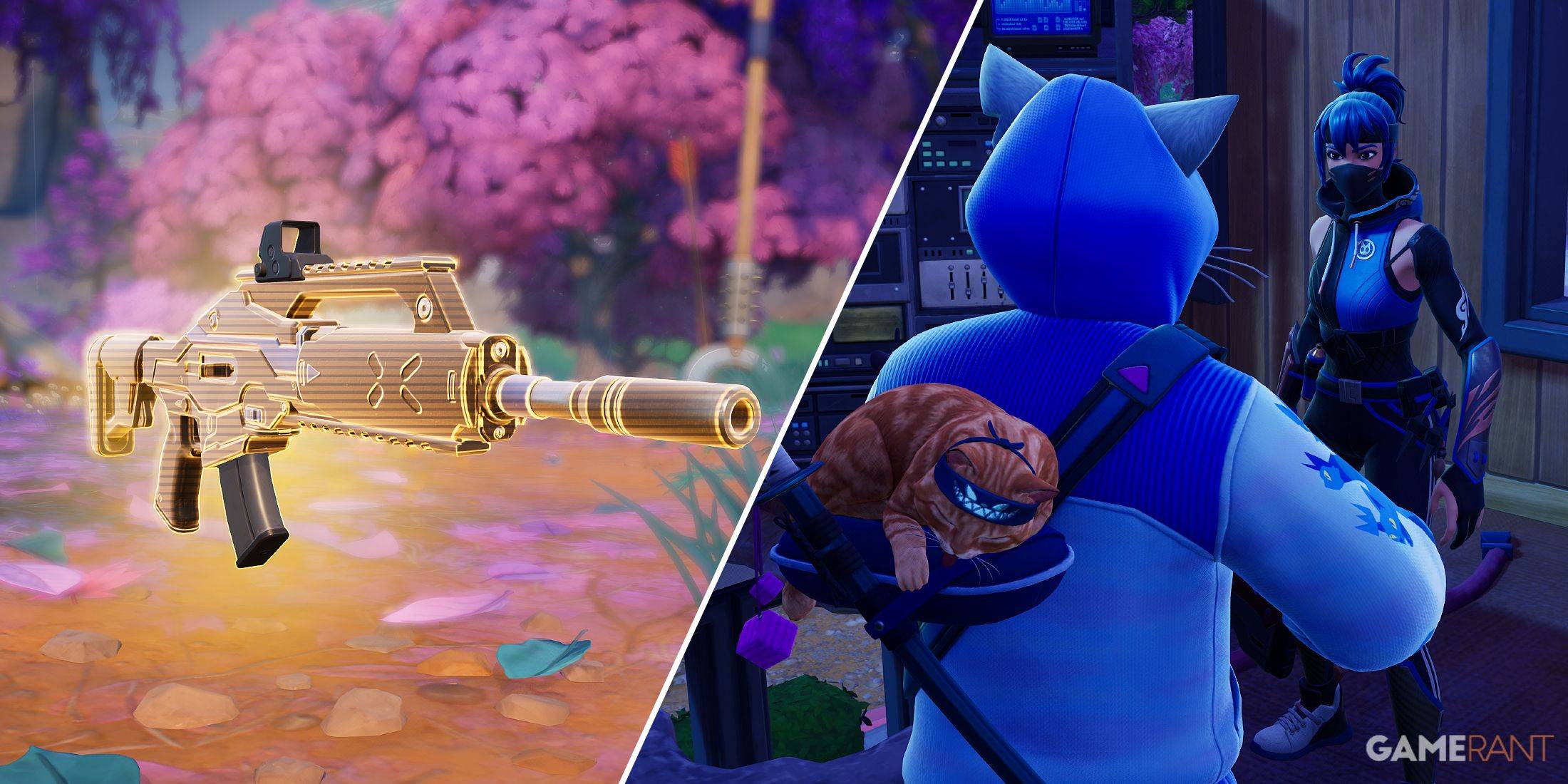 Fortnite 무기 전문 지식 퀘스트 : 완료 가이드