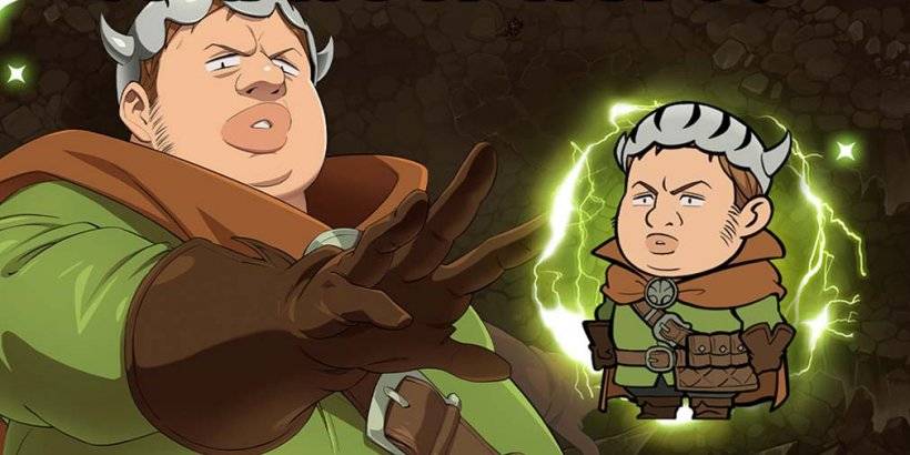 Old Fart King se une a los siete pecados capitales: rpg de aventura inactiva