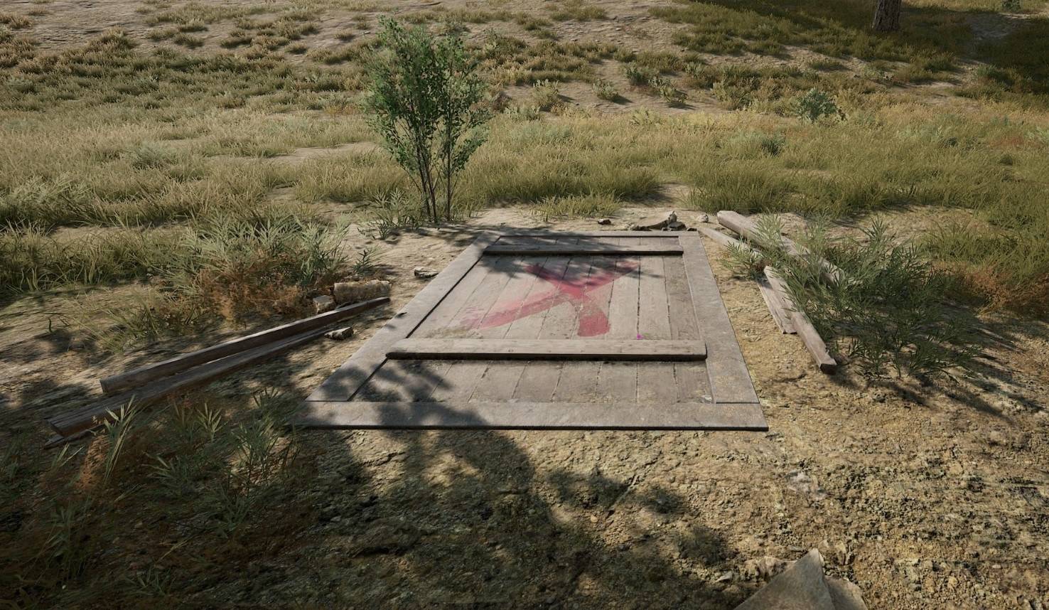 “ PUBG手機：找到和使用秘密地下室鑰匙”