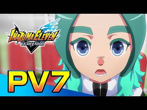 Inazuma elf: Victory Road Gameplay Screenshot