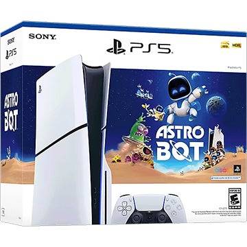 PS5 Astro Bot Bundles, Portal, DualSense Discounts Today