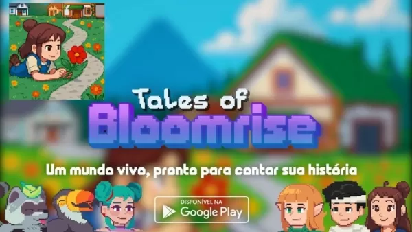 Tales of Bloomrise Soft Launches on Android