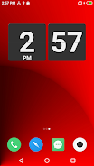 Flip Clock-7 Screenshot 4