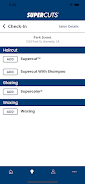 Supercuts Online Check-in Screenshot 3