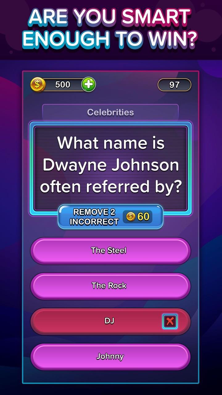 TRIVIA STAR Quiz Games Offline screenshot 2