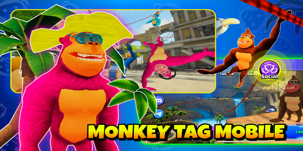 Screenshot Monkey Mobile Arena 2