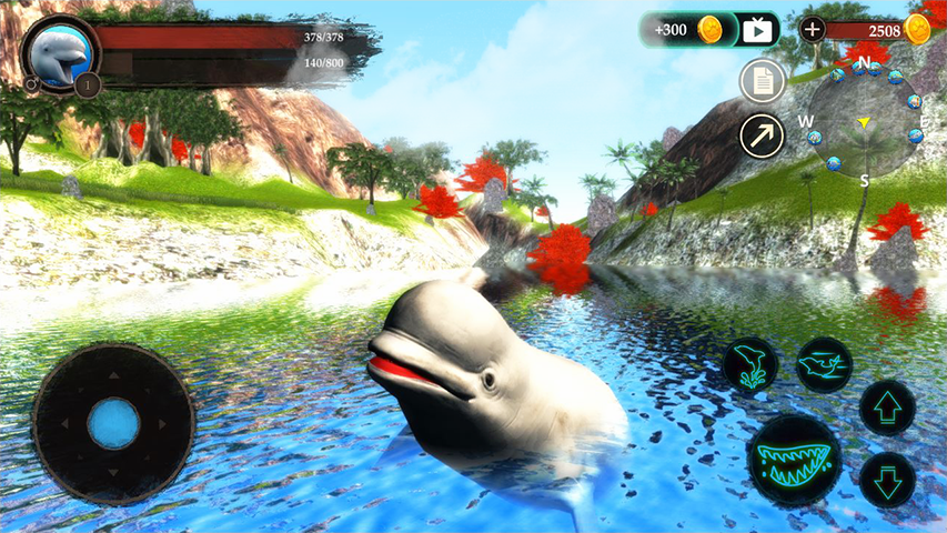 The Beluga Whale screenshot 4