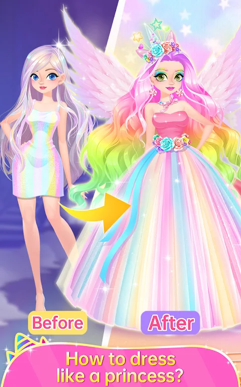 Screenshot Blair’s Unicorn Boutique 4