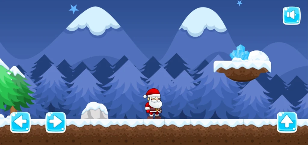 Screenshot jumper santa 1