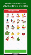 Christmas Sticker Packs ekran görüntüsü 3