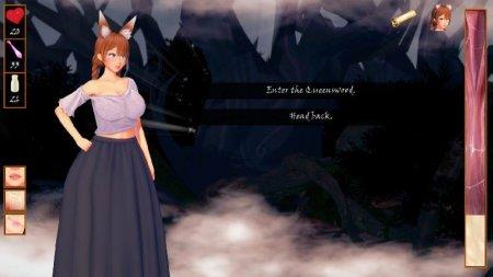 Screenshot Vixens Tail: Betwixt 2