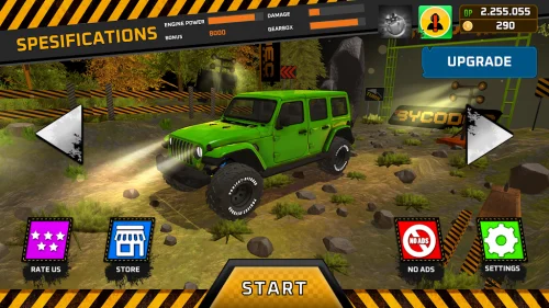 Project Offroad 3 Screenshot 1