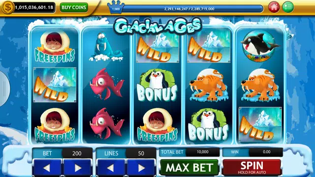 Screenshot SlotoPrime - Slot Machines 3