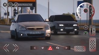 Screenshot Priora Driver: Russian Streets 1