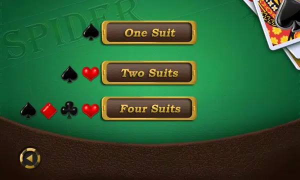 AE Spider Solitaire screenshot 3