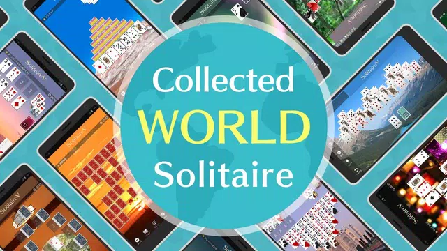 Solitaire Victory: 100+ Games स्क्रीनशॉट 3