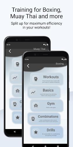 Boxing & Muay Thai Training screenshot 2