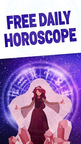 Horoscope - Daily with Tarot captura de pantalla 