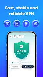 Vertex VPN экрана 3