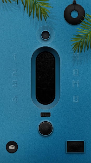 NOMO CAM - Point and Shoot Screenshot 2