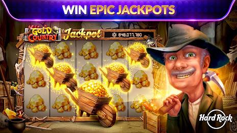 Hard Rock Slots & Casino ဖန်သားပြင်ဓာတ်ပုံ 2