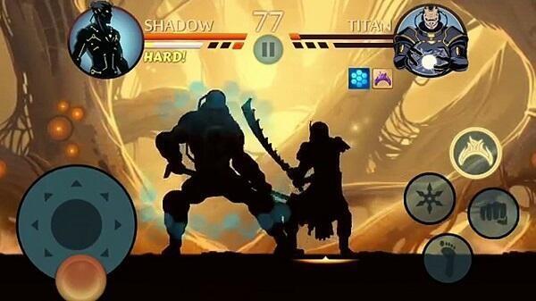 Shadow Fight 2 Titan ảnh chụp màn hình 3