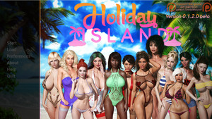 Holiday Island – New Version 0.4.1.0 [darkhound1] ảnh chụp màn hình 1