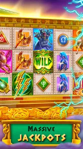 Slots Era - Jackpot Slots Game Mod Скриншот 1