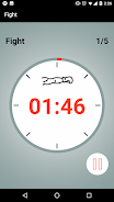 Screenshot Boxing Round Interval Timer 3