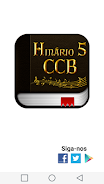 Hinário 5 - CCB ekran görüntüsü 1