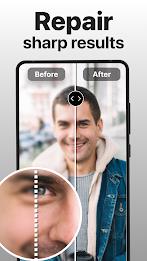 PhotoBoost - AI Photo Enhancer ဖန်သားပြင်ဓာတ်ပုံ 4