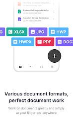 Hancom Docs(Office): View&Edit экрана 4