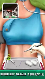 Offline Doctor Surgeon Games screenshot 2