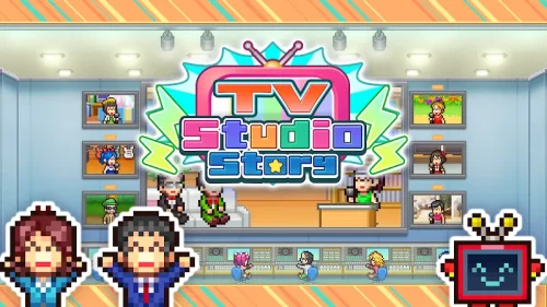 TV Studio Story Screenshot 3