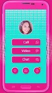 My Princess Chat Simulation экрана 1