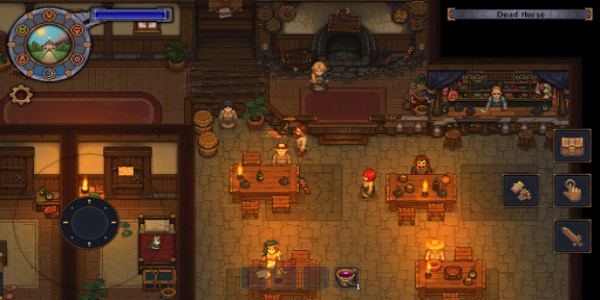 Screenshot Graveyard Keeper MOD 4