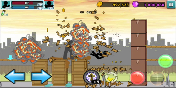 Anger of stick 5 Mod Screenshot 2