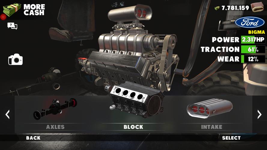 Trucks Off Road Screenshot 4